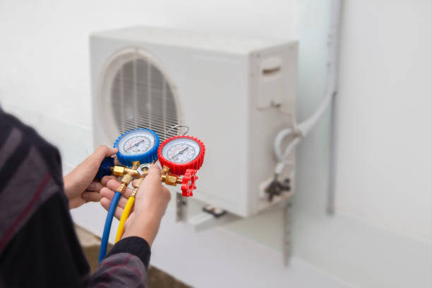 HVAC troubleshooting in Blackwells Mills, NJ
